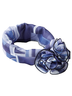 Pieds ピエ(アイトスの事務服),HCA2120,スカーフリボンの写真は2025-26最新カタログ169ページに掲載されています。