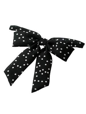 Pieds ピエ(アイトスの事務服),HCA6030,リボンの写真です