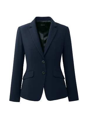 Pieds ピエ(アイトスの事務服),HCJ3500,ジャケットの写真は2025-26最新カタログ109ページに掲載されています。