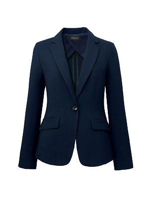 Pieds ピエ(アイトスの事務服),HCJ4500,ジャケットの写真は2025最新カタログ78ページに掲載されています。