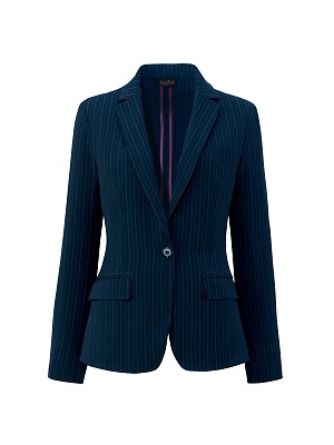 Pieds ピエ(アイトスの事務服),HCJ4600,ジャケットの写真は2025最新カタログ73ページに掲載されています。