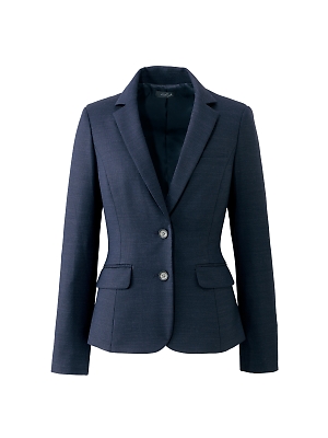 Pieds ピエ(アイトスの事務服),HCJ9770,ジャケットの写真は2025-26最新カタログ92ページに掲載されています。