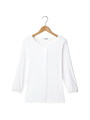 Pieds ピエ(アイトスの事務服),HCN8201,カットソーの写真です