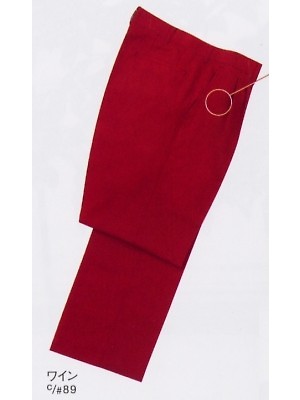 サンエス SUN-S,AG10754,ツータックパンツ(12廃番)の写真です