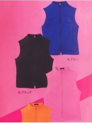 サンエス SUN-S,AM60450,スポーツベストの写真です