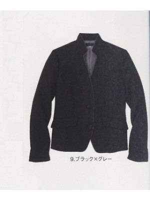 サンエス SUN-S,AM60475,パイピングジャケットの写真です