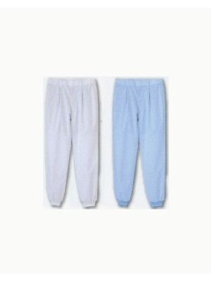 サンエス SUN-S,FX70978J,女裾ジャージパンツの写真は2025最新カタログ21ページに掲載されています。