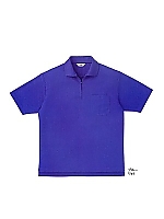 AG10062 半袖ジップアップ16廃番の関連写真0