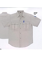 AG307 半袖シャツの関連写真0