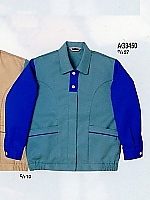 AG3450 レディースブルゾンの関連写真0