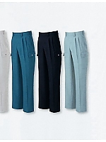 AS21205 ツータックカーゴパンツの関連写真0