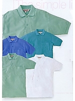 BC017 半袖ポロシャツ(11廃番)の関連写真0