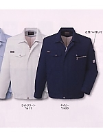 BC24901 長袖ブルゾン(16廃番)の関連写真0