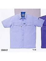 CR10457 半袖シャツの関連写真0