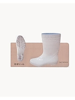 MST77244 防滑耐油抗菌防臭ブーツの関連写真0