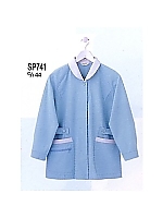 SP741 長袖スモック(12廃番)の関連写真0