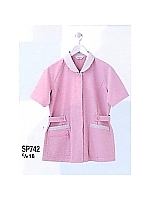 SP742 半袖スモック(12廃番)の関連写真0