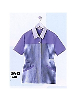 SP743 半袖スモック(12廃番)の関連写真0