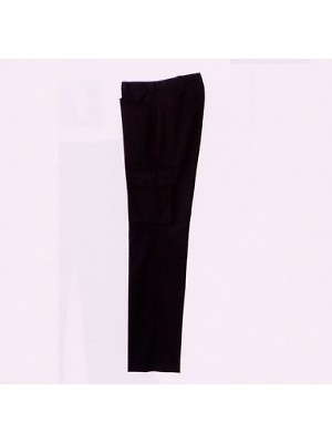 セロリー Selery ifory SKITTO,61150,カーゴパンツ(ブラック)の写真は2024最新カタログ106ページに掲載されています。