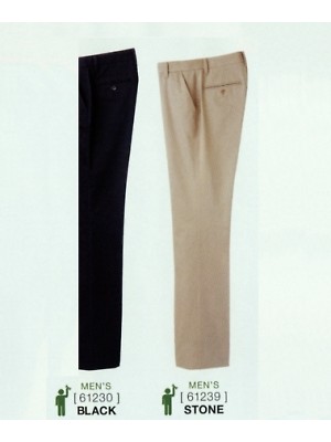 セロリー Selery ifory SKITTO,61239,スラックスの写真です