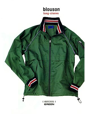 セロリー Selery ifory SKITTO,62055,ブルゾン(グリーン)の写真は2018最新カタログ103ページに掲載されています。