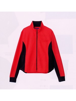 セロリー Selery ifory SKITTO,62103,ブルゾン(レッド)の写真です