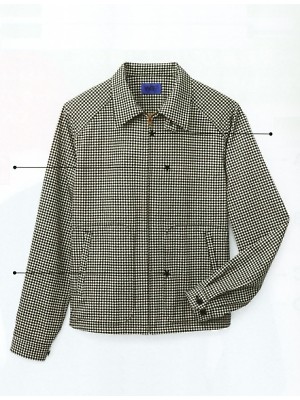 セロリー Selery ifory SKITTO,62140,ブルゾン(チドリ)の写真です