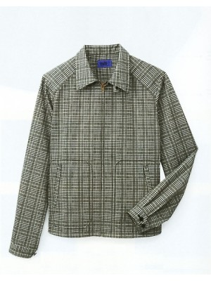 セロリー Selery ifory SKITTO,62150,ブルゾン(グレンチェック)の写真です