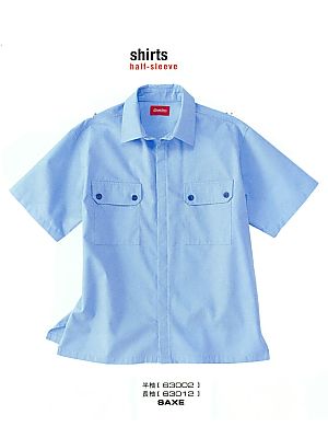 セロリー Selery ifory SKITTO,63012,長袖シャツ(サックス)の写真です