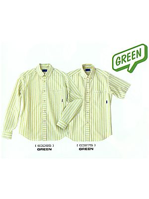 セロリー Selery ifory SKITTO,63275,半袖シャツ(グリーン)の写真は2018最新カタログ151ページに掲載されています。