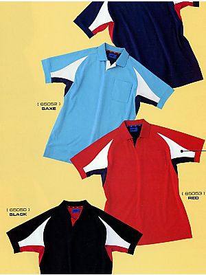 セロリー Selery ifory SKITTO,65050,半袖ポロシャツ(ブラック)の写真は2021最新カタログ107ページに掲載されています。