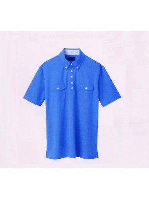 セロリー Selery ifory SKITTO,65242,ポロシャツ(ブルー)の写真は2021最新カタログ107ページに掲載されています。