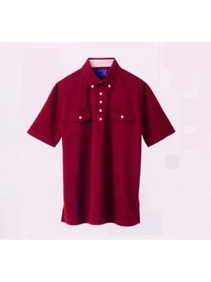 セロリー Selery ifory SKITTO,65253,ポロシャツ(ボルドー)の写真は2021最新カタログ107ページに掲載されています。