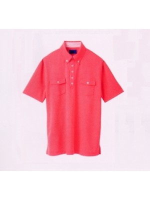 セロリー Selery ifory SKITTO,65256,ポロシャツ(ポピーレッド)の写真は2021最新カタログ107ページに掲載されています。