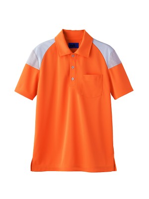 セロリー Selery ifory SKITTO,65374,ポロシャツ(アプリコット)の写真は2018最新カタログ136ページに掲載されています。