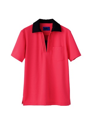 セロリー Selery ifory SKITTO,65396,チュニック(ピンク)の写真は2018最新カタログ135ページに掲載されています。