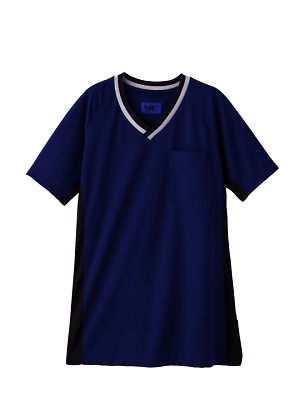 セロリー Selery ifory SKITTO,65411,チュニック(ネイビー)の写真は2018最新カタログ143ページに掲載されています。