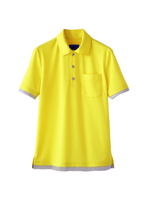 セロリー Selery ifory SKITTO,65424,ポロシャツ(イエロー)の写真は2021最新カタログ106ページに掲載されています。