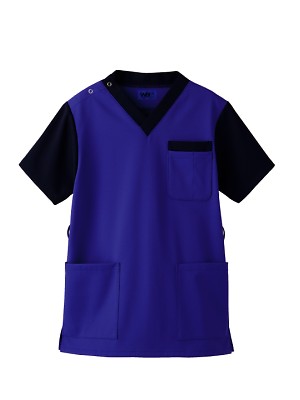 セロリー Selery ifory SKITTO,65432,チュニック(ブルー)の写真は2018最新カタログ143ページに掲載されています。