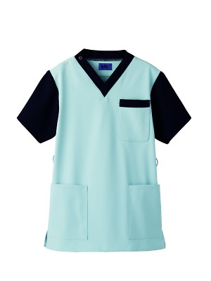 セロリー Selery ifory SKITTO,65435,チュニック(ミント)の写真は2024最新カタログ56ページに掲載されています。