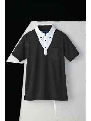 セロリー Selery ifory SKITTO,65520,ポロシャツ(ブラック)の写真は2021最新カタログ19ページに掲載されています。