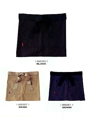 セロリー Selery ifory SKITTO,69061,エプロン(デニム)の写真は2021最新カタログ78ページに掲載されています。