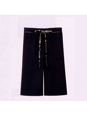 セロリー Selery ifory SKITTO,69280,エプロン(ブラック)の写真です