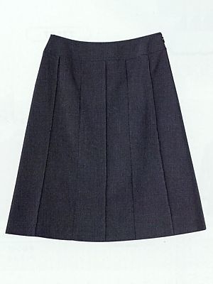 ｃｒｅｓｓａｉ　Ｓｗｅｅｐｙ　ＷＯＲＫＳＨＩＰ,77029,ウオッシャブルプリーツ風Aラインスカートの写真です