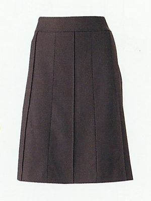 ｃｒｅｓｓａｉ　Ｓｗｅｅｐｙ　ＷＯＲＫＳＨＩＰ,77047,プリーツ風Aラインスカートの写真です