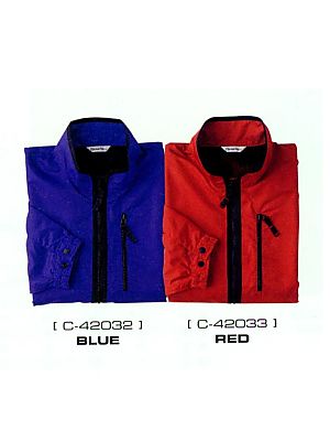 セロリー Selery ifory SKITTO,C42033,ブルゾン(レッド)の写真です