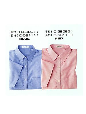 セロリー Selery ifory SKITTO,C58113,シャツの写真です