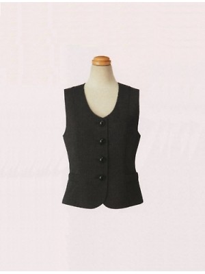 セロリー Selery ifory SKITTO,S03549,ベスト(事務服)の写真です