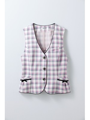 セロリー Selery ifory SKITTO,S03786,ベスト(事務服)の写真です