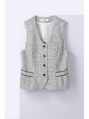 セロリー Selery ifory SKITTO,S03948,ベスト(事務服)の写真です